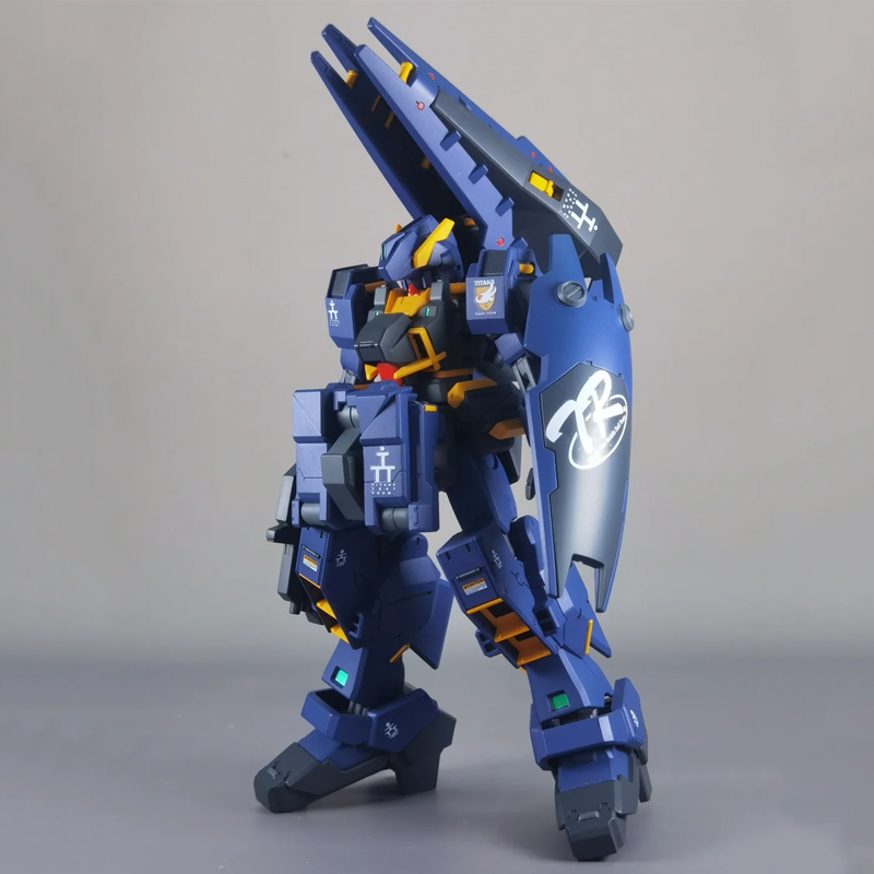 Bandai Gundam Rg - HG 1/144 TR-1 Hazel II Titans