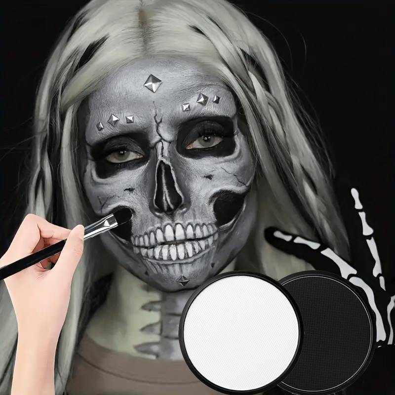 Body Paint Sfx - Clown Face Paint Make-up, 30g Face