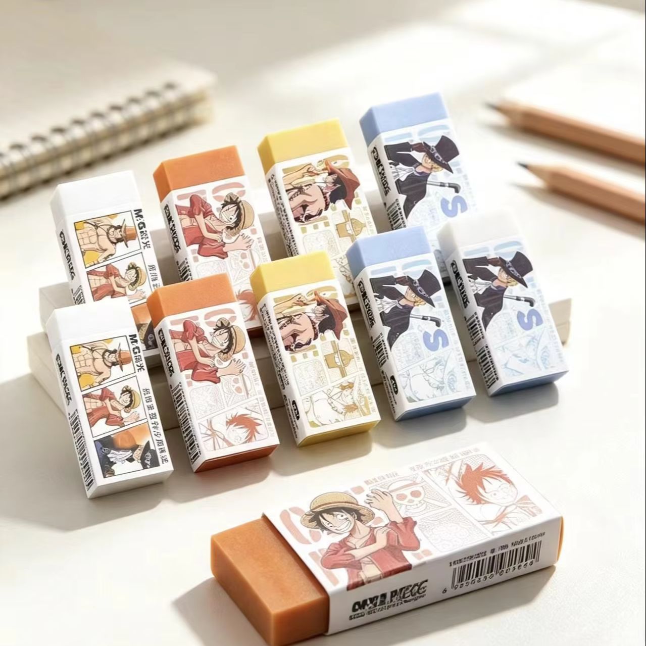 Cosplay Prop Designer - One Piece thematische esthetische 4B gum,