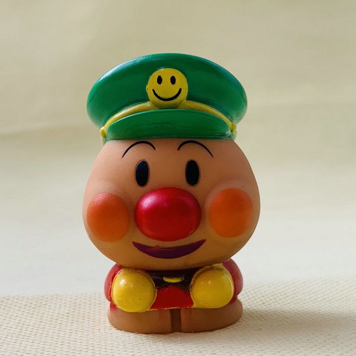 Cosplay Prop Display - Japanse losse figuurtjes - Schattige Anpanman
