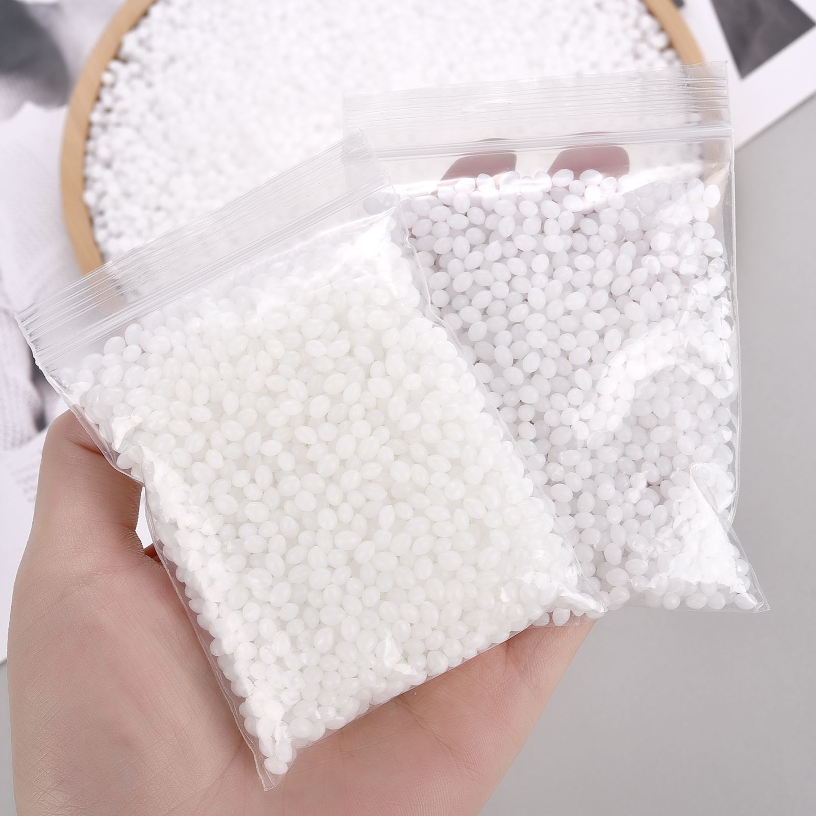 Thermoplastic Pellet - 20/50/100G Polymorf Thermoplastisch Vriendelijk Plastic Aka