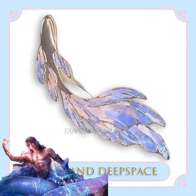 Cosplay Prop Designer - Origineel ontwerp Game Love And Deepspace