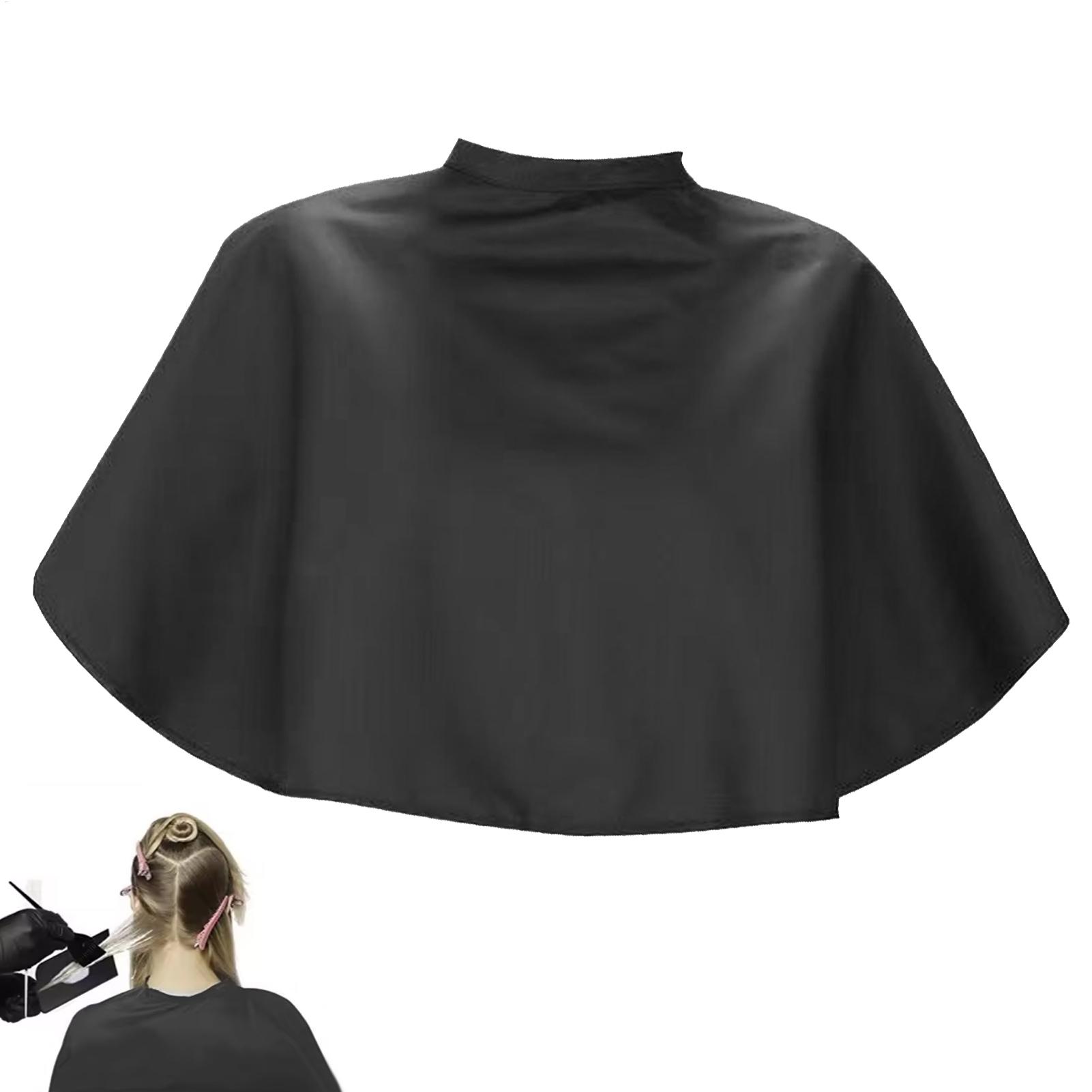 Hair Spray Color - Haarkleuring Cape Waterdichte Salon Capes Kapperbenodigdheden