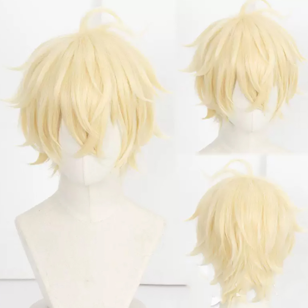 Wig Fiber Net - HAIRJOY ​​Synthetisch haar Seraph of the