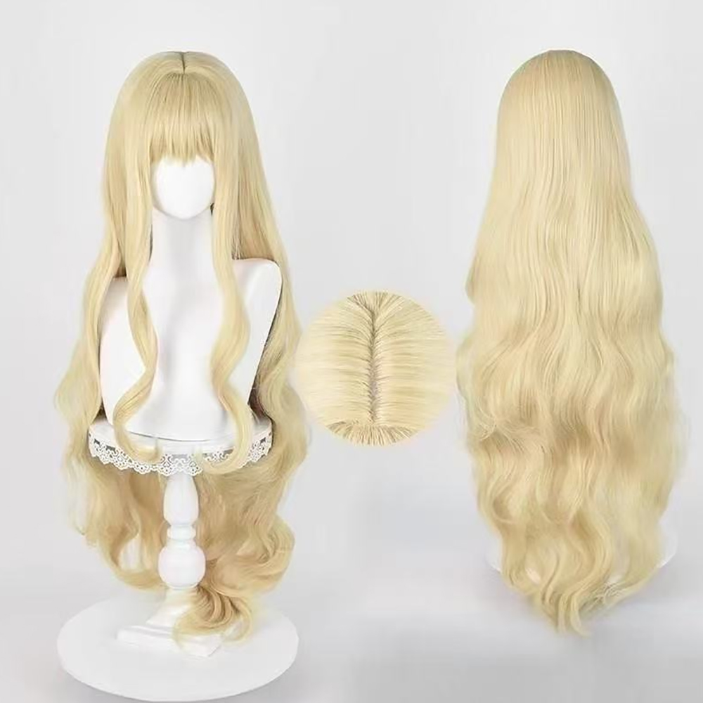 Wig Fiber Net - HAIRJOY ​​Synthetisch haar pruik Shugo Chara
