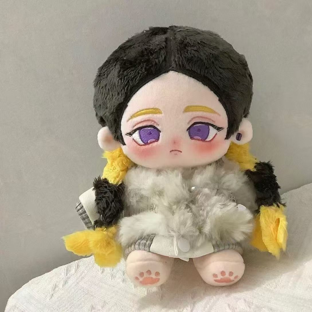 20 cm Ran Haitani Plushie Popp - Prop De Cosplay recensie en prijs