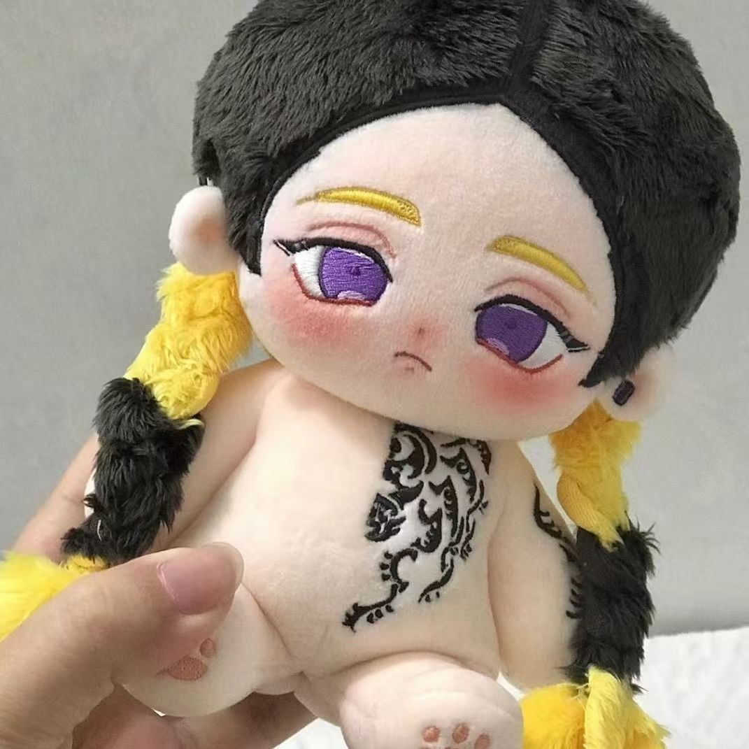 20 cm Ran Haitani Plushie Popp - Prop De Cosplay recensie en prijs