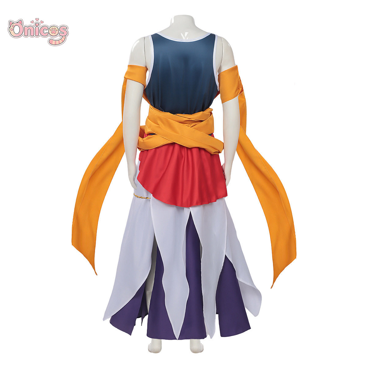 Record of Ragnarok Buddha Cosp - Cosplay Props recensie en prijs