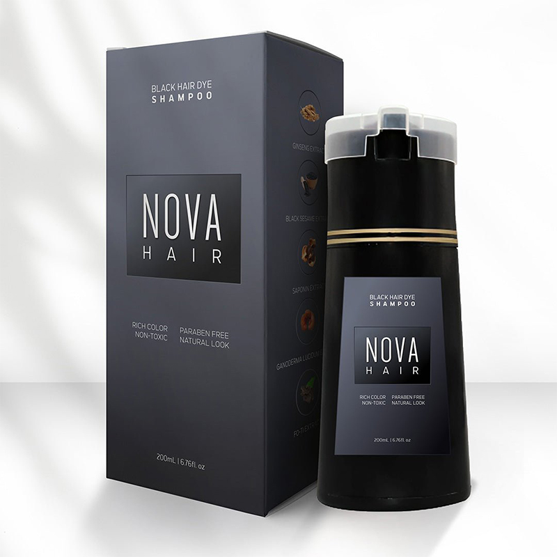 200ml Nova Haarverf Shampoo Ha - Hair Spray Color recensie en prijs