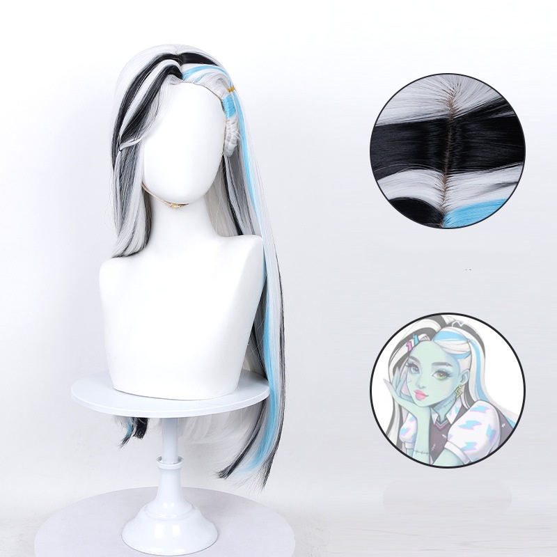 Anime Frankie Stein Cosplaypru - Wig Fiber Net recensie en prijs