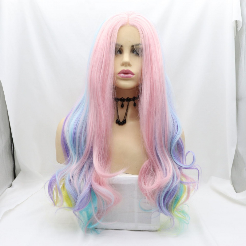 Handgeweven synthetische Hallo - Wig Fiber Net recensie en prijs
