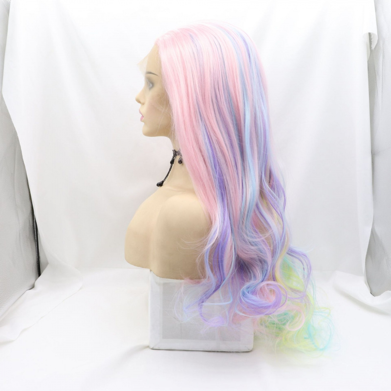 Handgeweven synthetische Hallo - Wig Fiber Net recensie en prijs