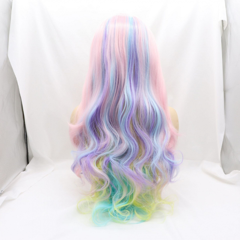 Handgeweven synthetische Hallo - Wig Fiber Net recensie en prijs