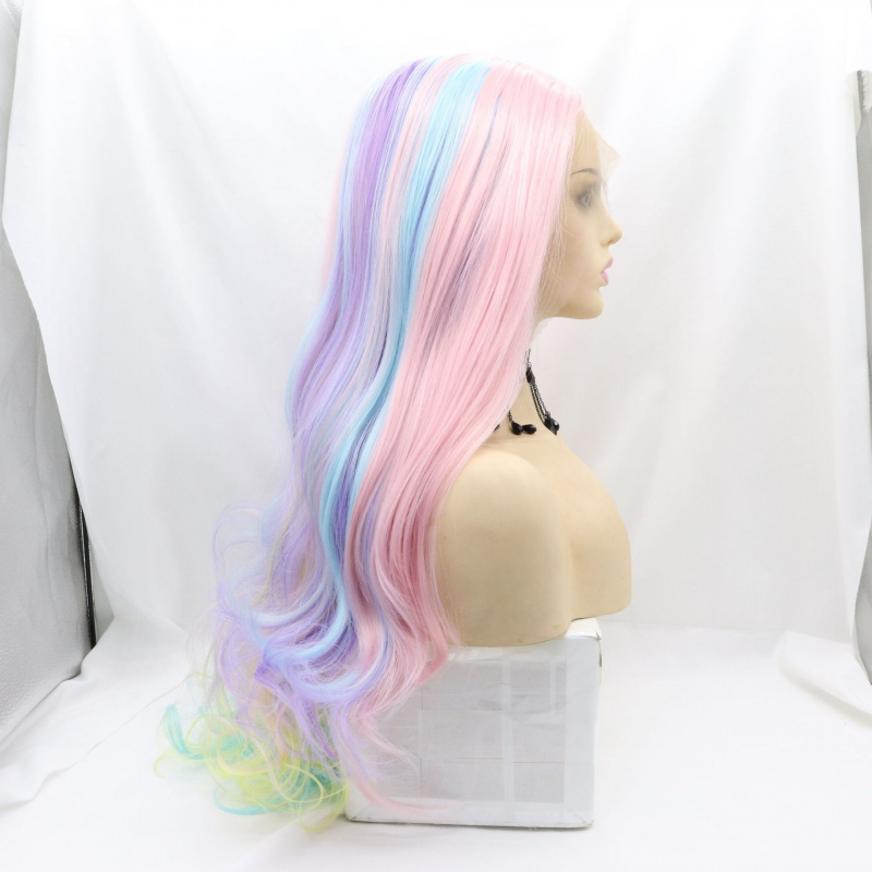 Handgeweven synthetische Hallo - Wig Fiber Net recensie en prijs