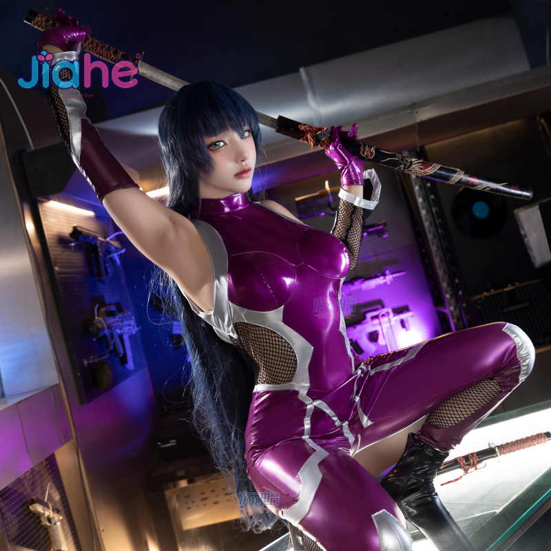 NUL Asagi Igawa Cosplay Kostuu - Cosplay Props recensie en prijs