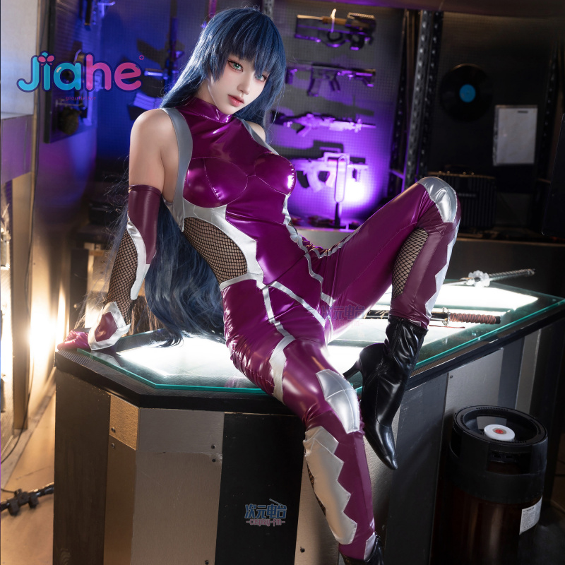 NUL Asagi Igawa Cosplay Kostuu - Cosplay Props recensie en prijs