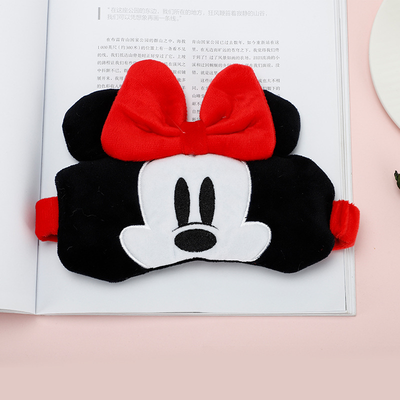 Disney Stitch pluche oogmasker - Cosplay Prop Designer recensie en prijs