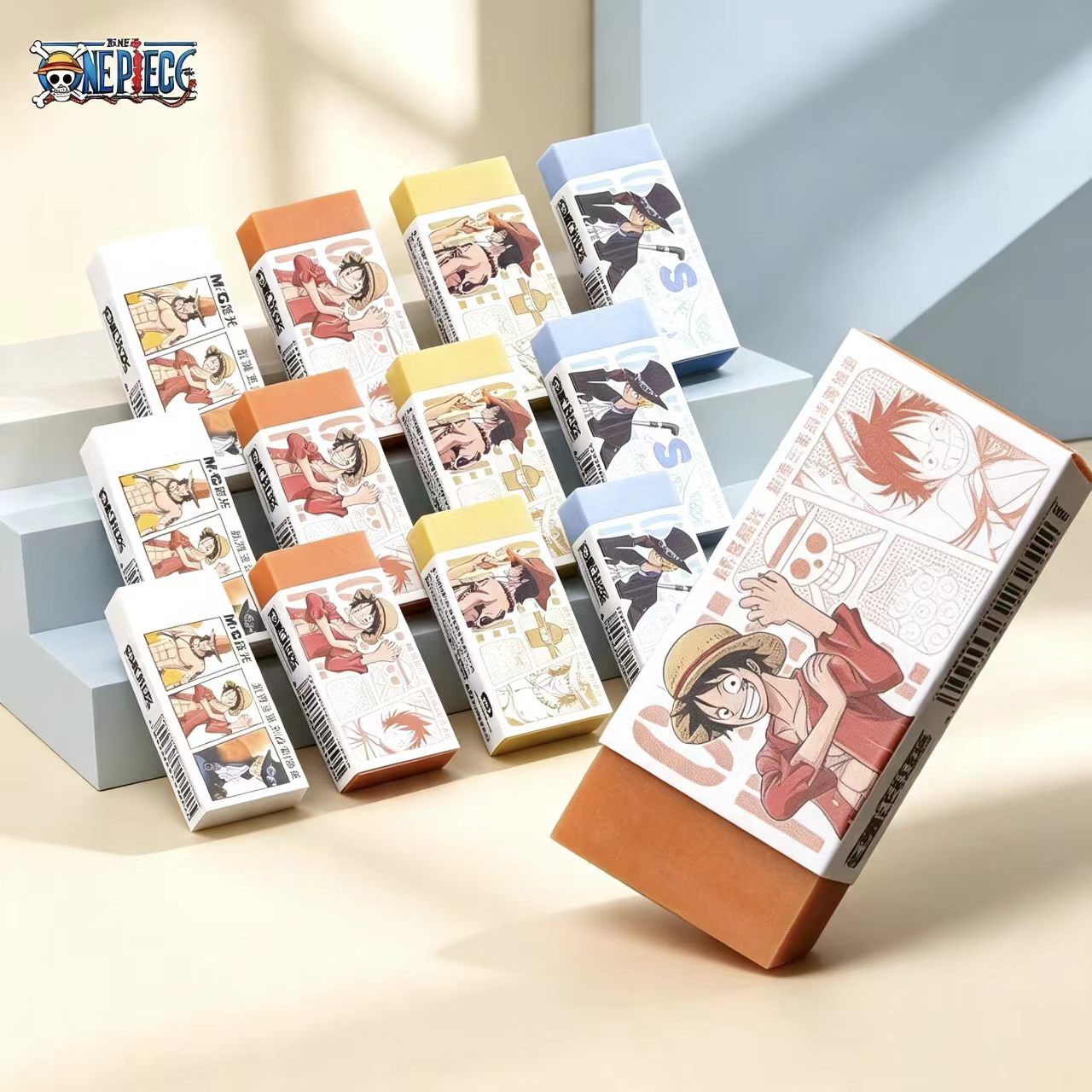 One Piece thematische esthetis - Cosplay Prop Designer recensie en prijs