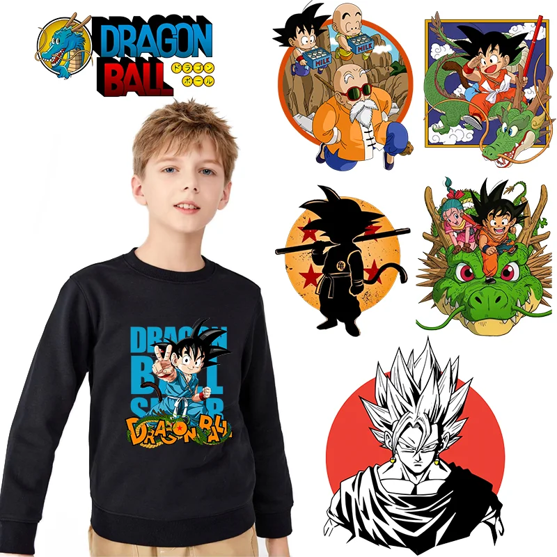 Dragon Ball Kledingsticker Son - Thermoplastic Pellet recensie en prijs