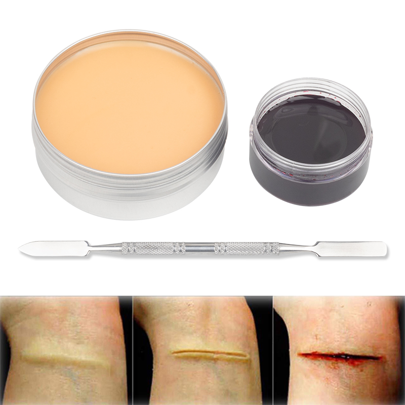 Veronni Sfx Make-Up Kit Littek - Body Paint Sfx recensie en prijs