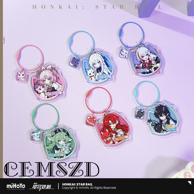 [Echte] Game Honkai Star Rail  - Anaxa Cosplay Prop recensie en prijs