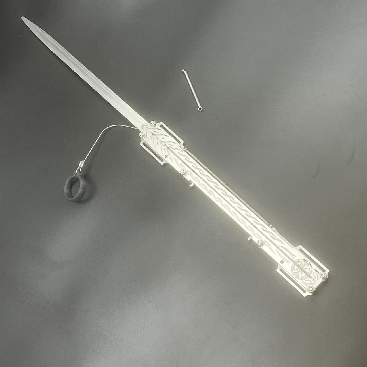 Volwassen Halloween Prop roest - Cosplay Prop Dagger recensie en prijs