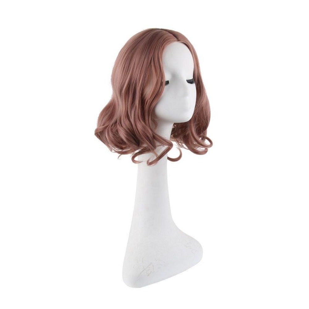 Persona 5 Okumura Haru Cosplay - Wig Fiber Net recensie en prijs