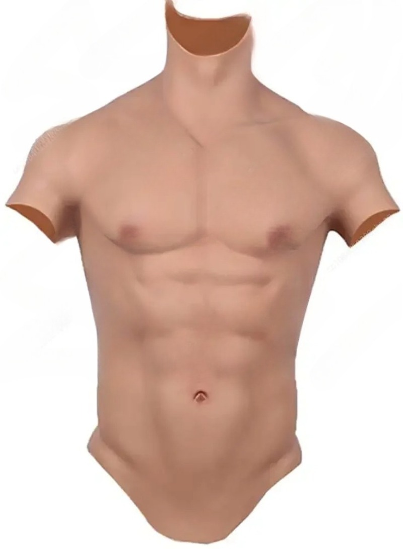 Realistisch nep-spier silicone - Cosplay Prop Designer recensie en prijs