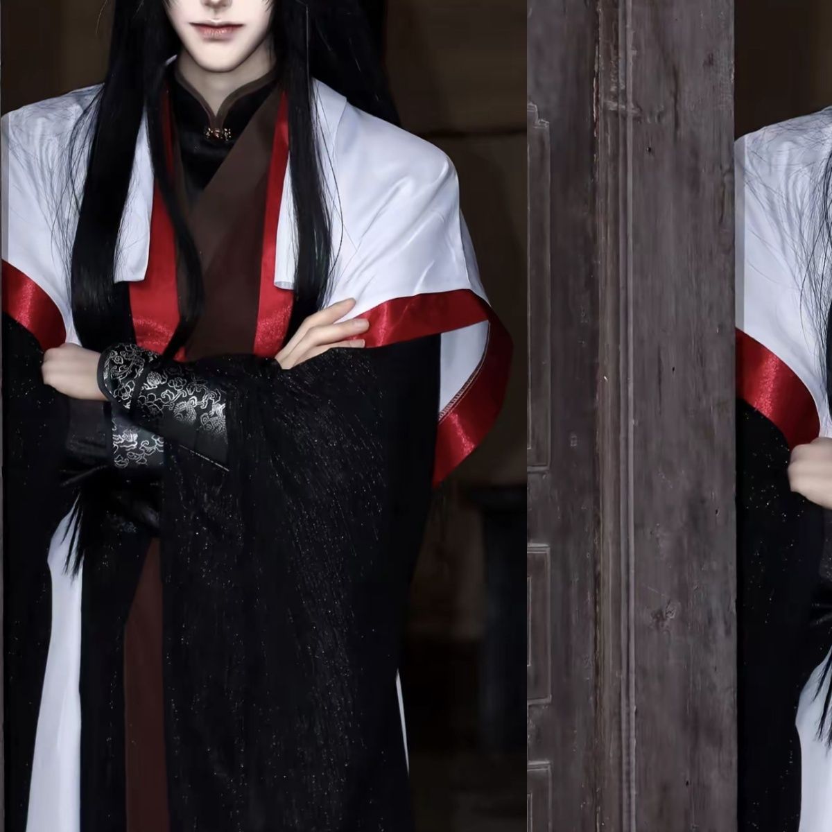 Anime Luo BingHe Cosplay Kostu - Cosplay Props recensie en prijs