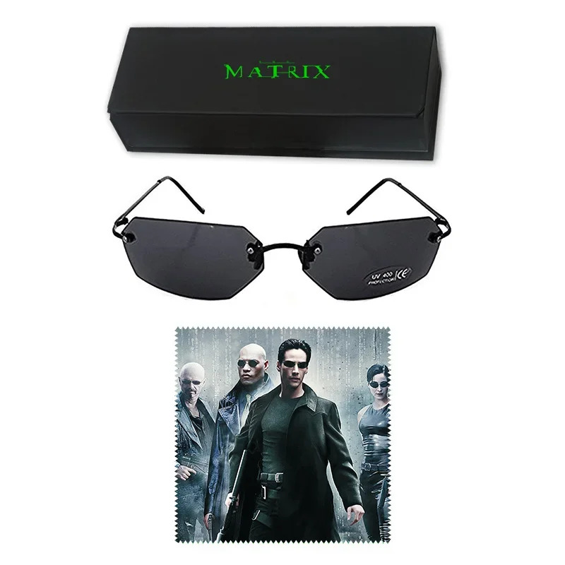 Klassieke Matrix Agent Smith S - Cosplay Prop Designer recensie en prijs