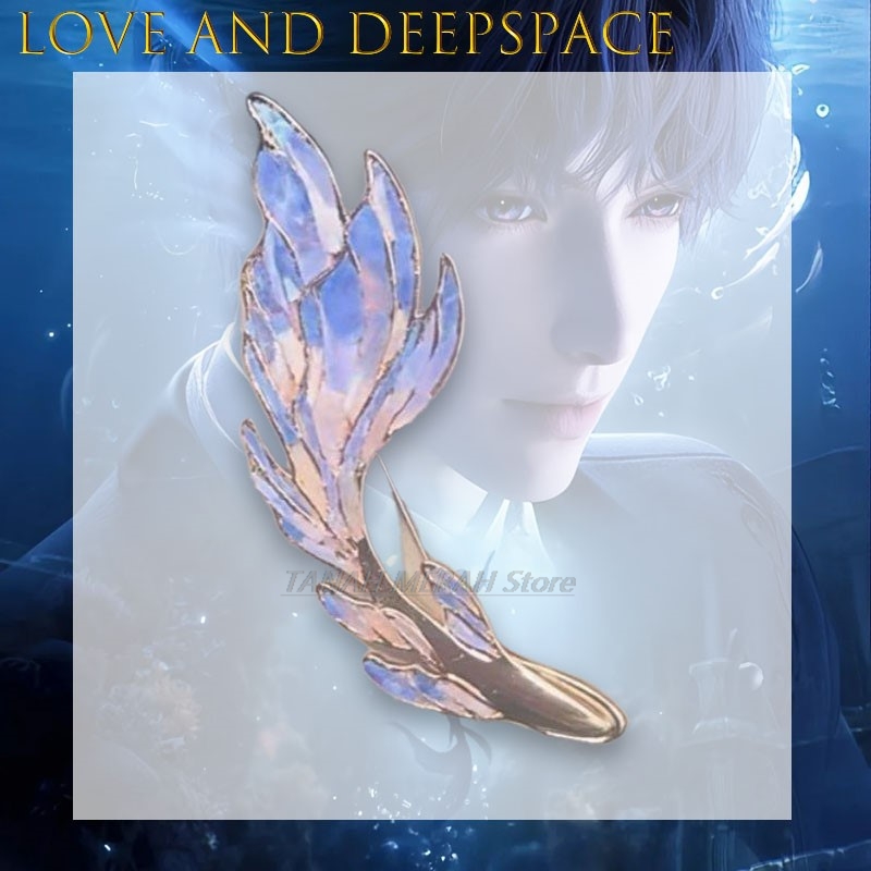 Origineel ontwerp Game Love An - Cosplay Prop Designer recensie en prijs