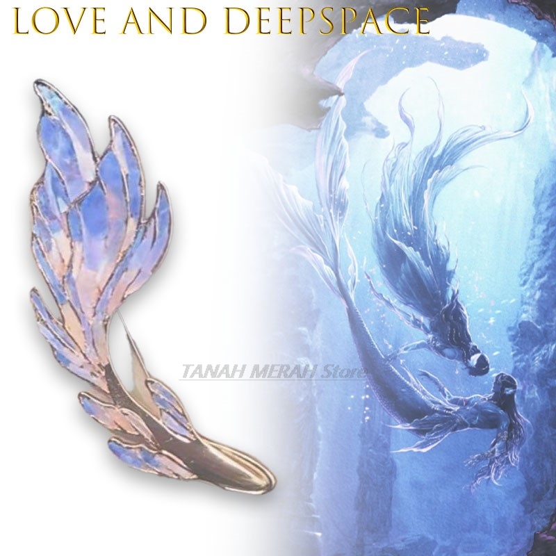 Origineel ontwerp Game Love An - Cosplay Prop Designer recensie en prijs