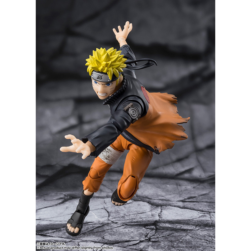 Bandai Tamashii Nations SHF Ac - Bandai Tamashii Nations S.H.Figuarts recensie en prijs