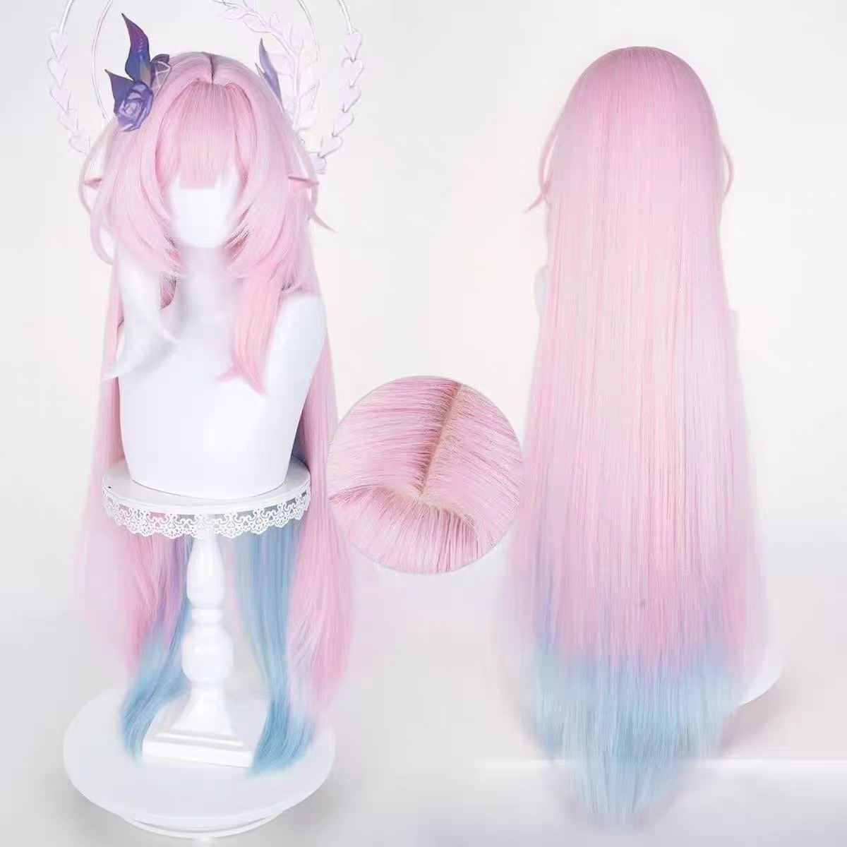 HAIRJOY ​​Synthetisch haar pru - Wig Fiber Net recensie en prijs