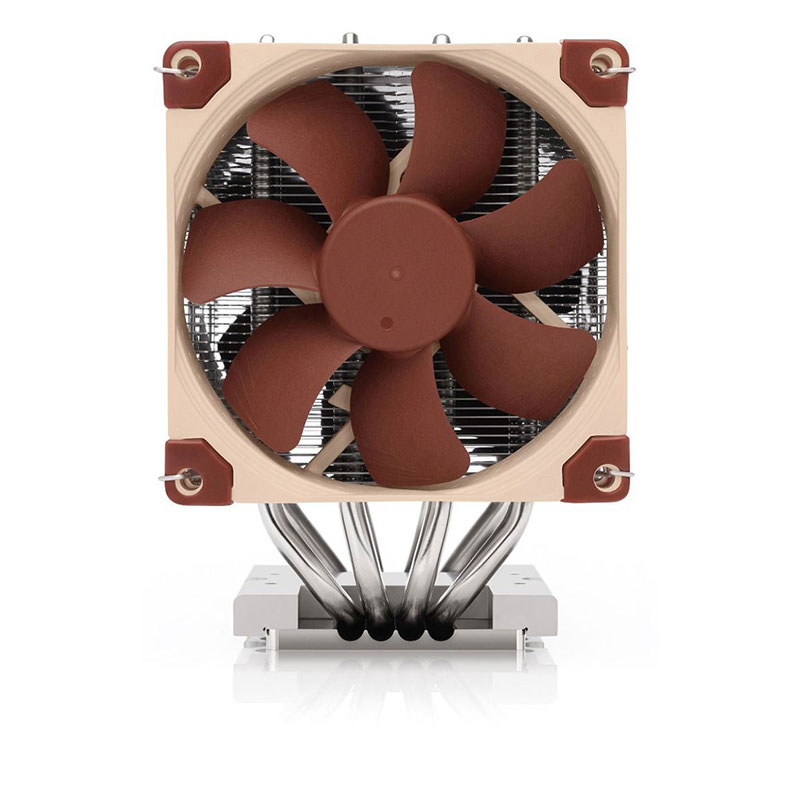 Noctua NH-D9-3647 4U Low Noise - Thermoplastic Pellet recensie en prijs