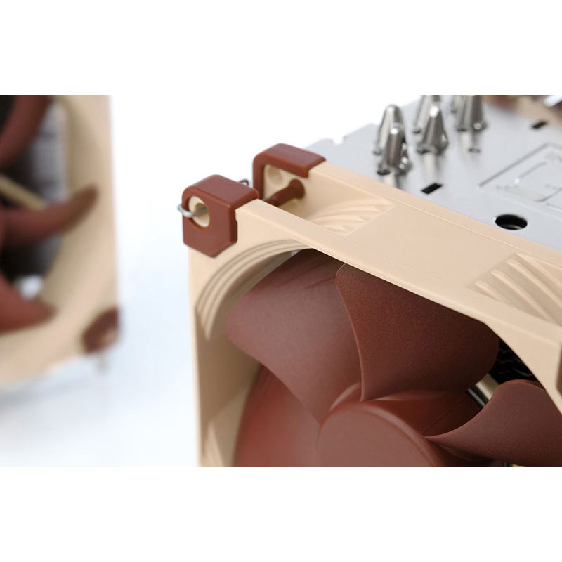 Noctua NH-D9-3647 4U Low Noise - Thermoplastic Pellet recensie en prijs