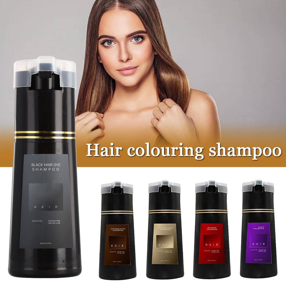 200ml 10 Minuten Snelle Haarve - Hair Spray Color recensie en prijs