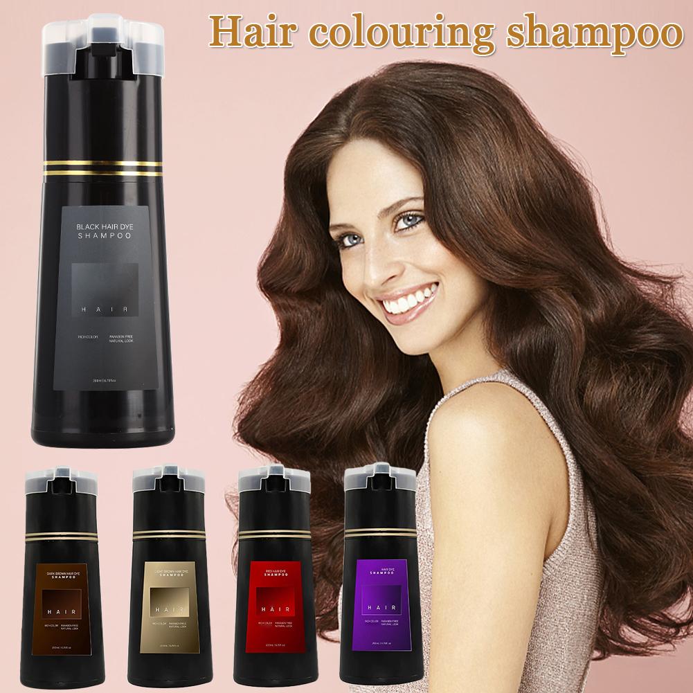 200ml 10 Minuten Snelle Haarve - Hair Spray Color recensie en prijs