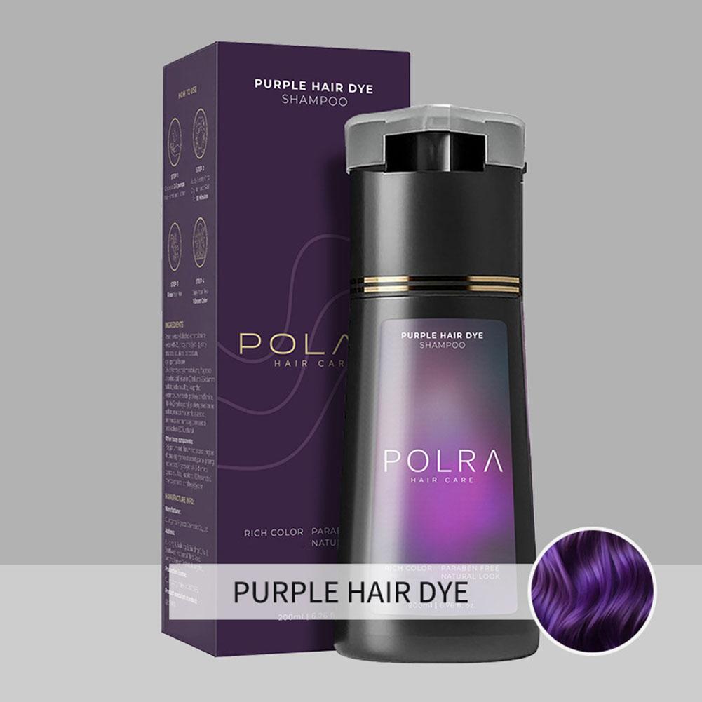 4 Kleuren POLAR Plantenextract - Hair Spray Color recensie en prijs