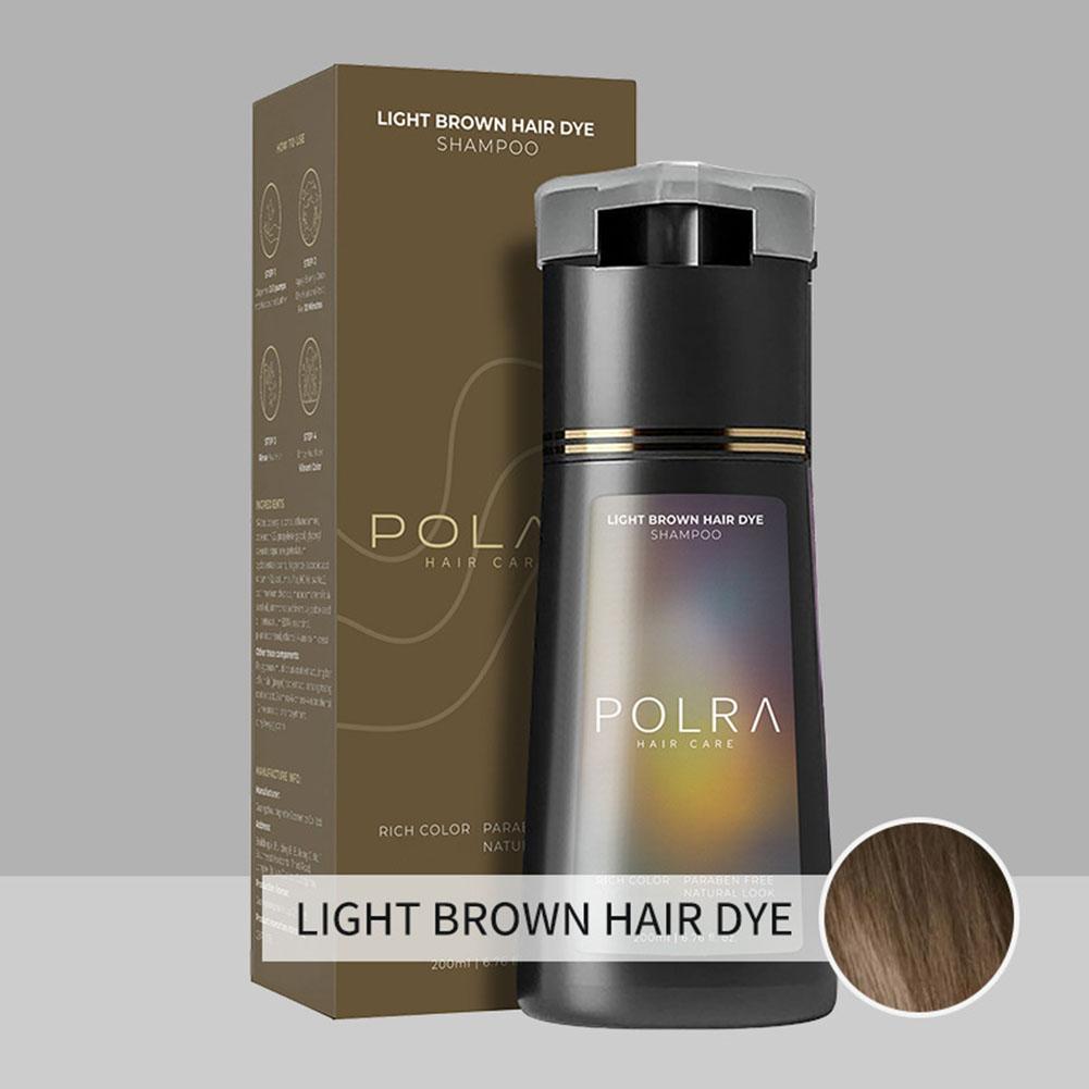 4 Kleuren POLAR Plantenextract - Hair Spray Color recensie en prijs