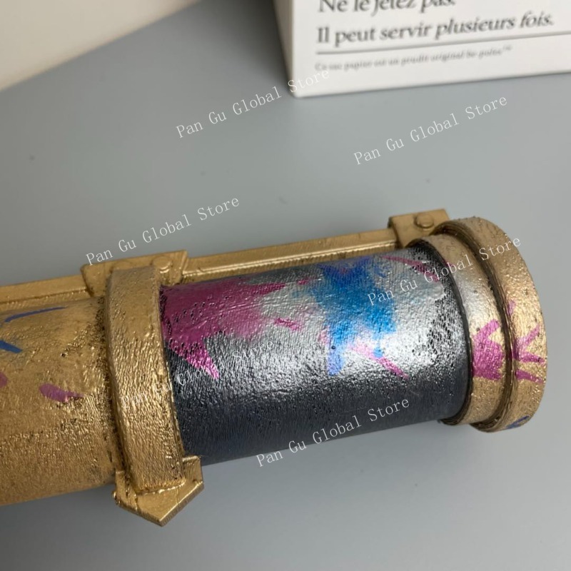 28 cm/11.02in Jinx Pistool Aan - Cosplay Prop Display recensie en prijs