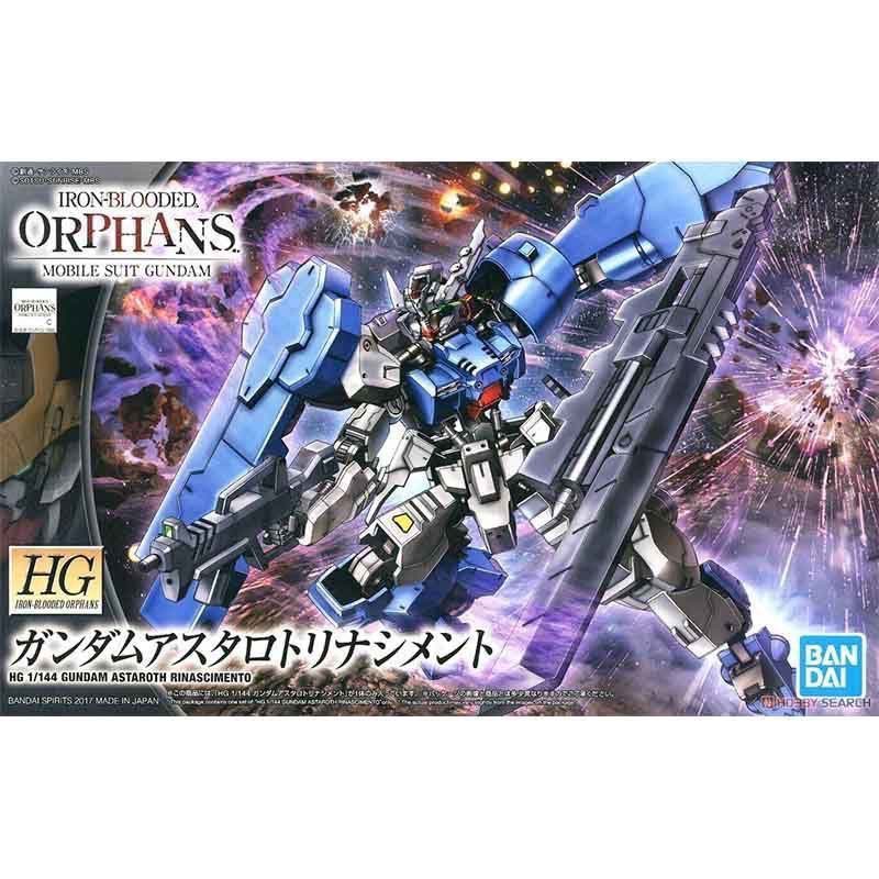 Bandai Originele Gundam Iron B - Bandai Gundam Rg recensie en prijs