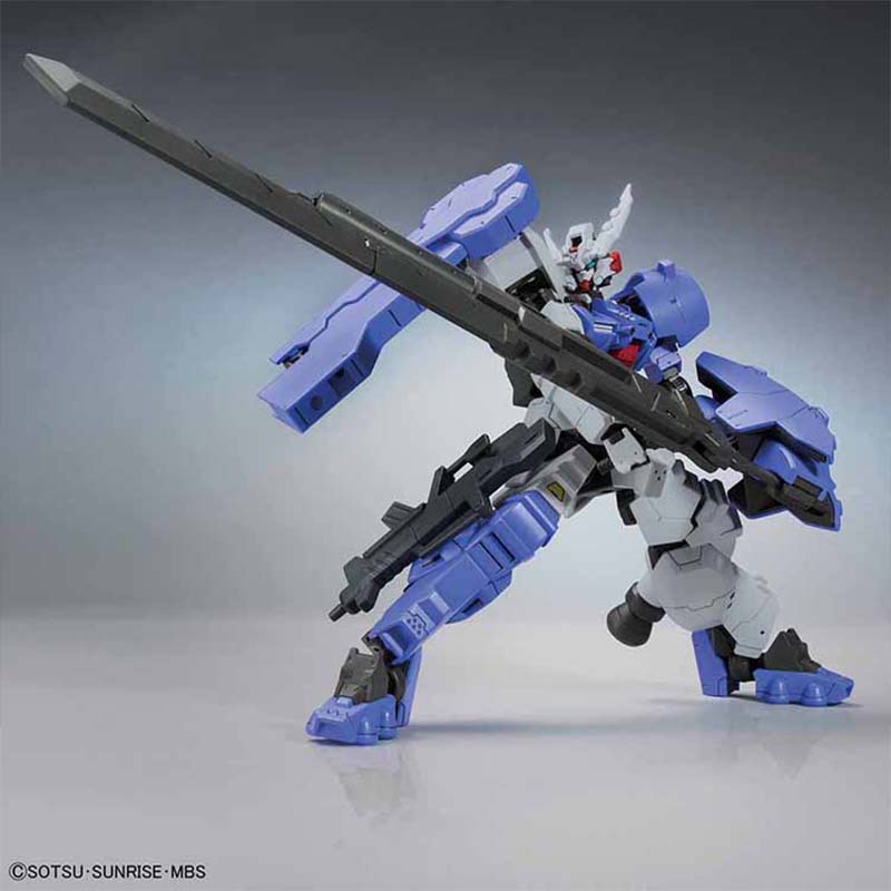 Bandai Originele Gundam Iron B - Bandai Gundam Rg recensie en prijs