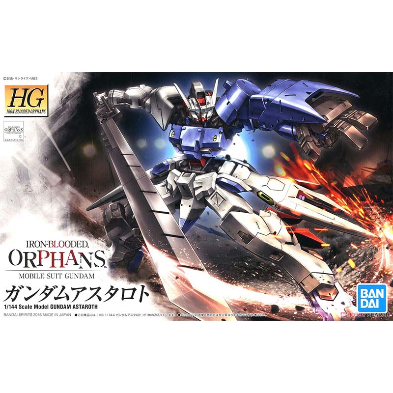 Bandai Originele Gundam Iron B - Bandai Gundam Rg recensie en prijs