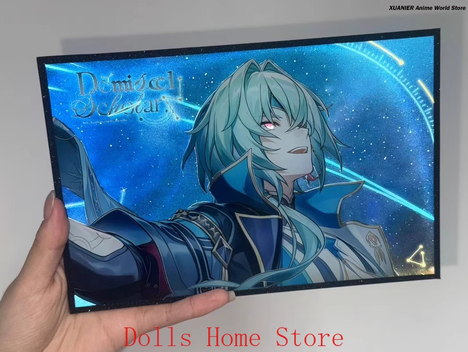 Game Honkai: Star Rail Anaxa-s - Anaxa Cosplay Prop recensie en prijs