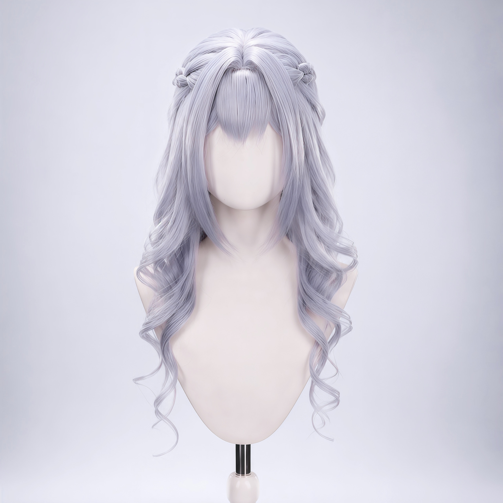 Anastasya Feodorovna Snezhnaya - Wig Fiber Net recensie en prijs