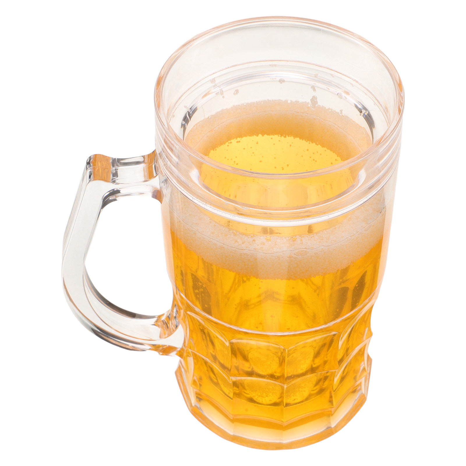 Kunstmatig bierglas model, nep - Cosplay Prop Display recensie en prijs