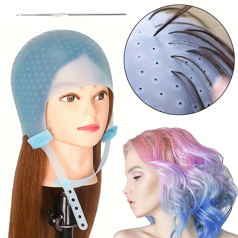 Herbruikbare Siliconen Haarkle - Hair Spray Color recensie en prijs