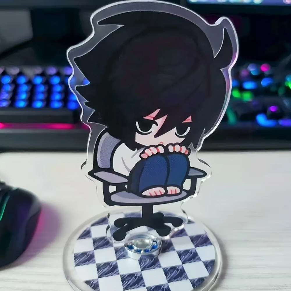 Anime Death Note Cosplay L.Law - Cosplay Props recensie en prijs