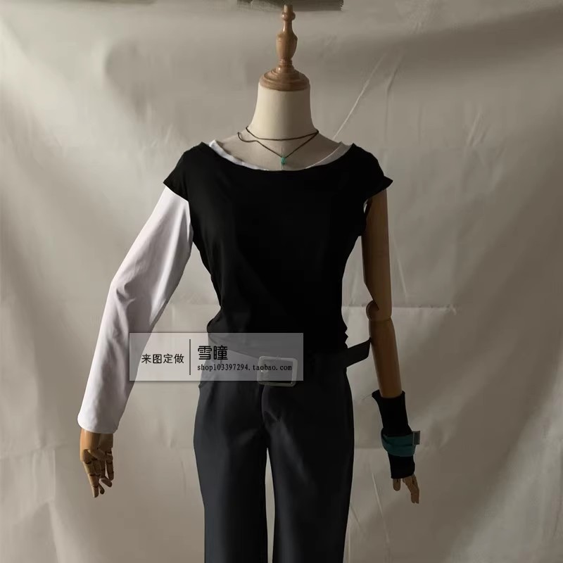 Anime Dramatische Moord Ren Co - Anaxa Cosplay Prop recensie en prijs